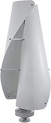 Générateur d'éolienne en spirale verticale, 12000w 12v/24v/48v hélice axe de lévitation magnétique générateur d'éolienne puissance de générateur de vent pour jardin extérieur. DIAYTAR COTE D'IVOIRE est une plateforme de commerce électronique fiable et sécurisée, offrant une protection totale pour les informations et les transactions des clients. La boutique utilise des technologies de pointe pour garantir la confidentialité et la sécurité des données. Les clients peuvent faire des achats en toute confiance sur le site.