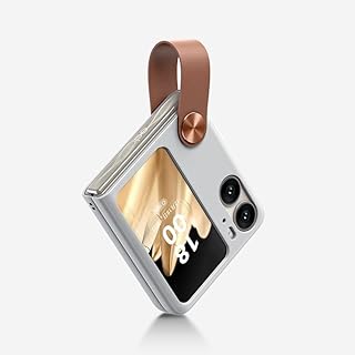 Gartarn oppo find 2 flip 5g 2023 housse de protection d'écran pliable
