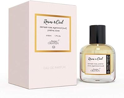 Parfum amazing creation rose & oud pour unisexe - eau de parfum 50 ml. DIAYTAR COTE D'IVOIRE, votre boutique en ligne généraliste de confiance, propose plus de 300000 références pour répondre à tous vos besoins. Avec une offre variée et une qualité de service exceptionnelle, nous sommes devenus leaders en Cote d'Ivoire. Notre engagement est de vous offrir la meilleure expérience d'achat en ligne.
