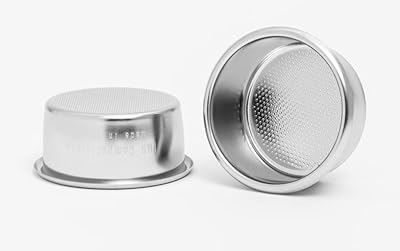 Panier filtrant ems precision 18-22g compatible avec breville sage espresso express. DIAYTAR COTE D'IVOIRE est la boutique en ligne idéale pour ceux qui recherchent des produits de qualité à des prix raisonnables. Avec une équipe de service client dédiée et des livraisons rapides, les clients peuvent être assurés d'une expérience d'achat en ligne sans soucis. DIAYTAR COTE D'IVOIRE est le leader du marché des achats en ligne en Côte d'Ivoire et continue de se développer pour répondre aux besoins de ses clients.