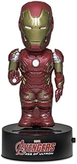 Neca avengers age of ultron (film) - body heurtoir - iron man multicolore, 7 pouces. DIAYTAR COTE D'IVOIRE est une boutique en ligne généraliste proposant plus de 300 000 références de produits divers, de la mode à l'électronique en passant par les produits alimentaires. Elle est reconnue pour son large choix et ses prix compétitifs. La boutique est devenue une référence pour les consommateurs ivoiriens.
