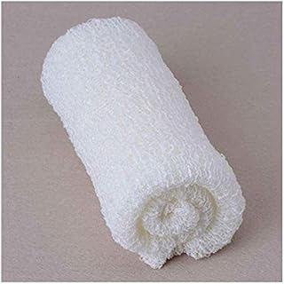 Écharpe en dentelle pour nouveau-né parfaitement adaptée aux séances photo (blanc)