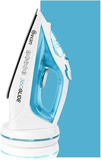 Presse à vapeur 2 en 1 avec ou sans fil swan. DIAYTAR COTE D'IVOIRE est la boutique en ligne idéale pour ceux qui recherchent des produits de qualité à des prix compétitifs. Elle propose une large sélection de produits, allant de l'électronique aux vêtements, en passant par les produits de maison et les accessoires. La boutique en ligne est facile à naviguer et offre un service client de qualité.