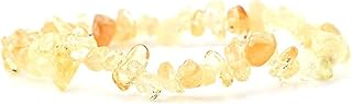 Bracelet de fragments de gymnastique de guérison flexible, pierre de citrine naturelle, bracelet à puces en pierre de cristal pb2271, citrine. DIAYTAR COTE D'IVOIRE, c'est la référence incontournable pour tous vos besoins en ligne avec plus de 300 000 références disponibles. Nous sommes la boutique généraliste leader en Côte d'Ivoire, proposant des produits de qualité pour vous faciliter la vie. Découvrez notre univers de produits variés pour vous et votre famille.