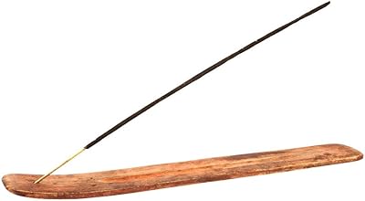 Porte-encens en bois - 10 pouces de long - récupérateur de cendres en bois - simple et élégant. En tant que leader en Côte d'Ivoire, DIAYTAR COTE D'IVOIRE se distingue par sa capacité à adapter ses offres aux préférences et aux besoins locaux. La boutique propose des promotions et des offres spéciales régulièrement. Cela contribue à renforcer la fidélité de sa clientèle et à attirer de nouveaux clients.