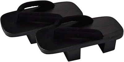 Sandales geta en bois japonaises jenny pour femmes, pantoufles geta en bois, sandales traditionnelles japonaises (24 cm, 7us, 4.5uk, 38eu). DIAYTAR COTE D'IVOIRE, boutique en ligne généraliste avec plus de 300000 references, est la destination idéale pour tous vos besoins de shopping en ligne. Elle offre une large gamme de produits allant de l'électronique à la mode en passant par les produits pour la maison. La boutique leader en Cote d'Ivoire assure une livraison rapide et sécurisée.