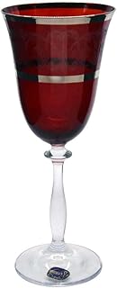 Ensemble de verres bohemia s p rouge 6 pièces 250 ml. Avec plus de 300000 références, DIAYTAR COTE D'IVOIRE est la boutique en ligne la plus complète en Côte d'Ivoire. Elle propose une grande variété de produits, y compris des marques internationales et des produits locaux. La boutique en ligne est accessible à tous et offre des moyens de paiement sécurisés.