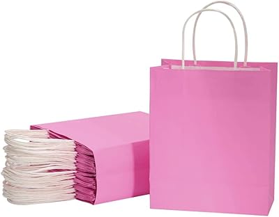 (12 sacs) grands sacs cadeaux avec poignées en kraft pour mariages de fête. DIAYTAR COTE D'IVOIRE est une boutique en ligne généraliste qui propose plus de 300 000 références de produits. Avec sa large gamme de produits, elle répond aux besoins de tous les consommateurs ivoiriens. Elle est considérée comme l'une des boutiques en ligne les plus populaires de Côte d'Ivoire.
