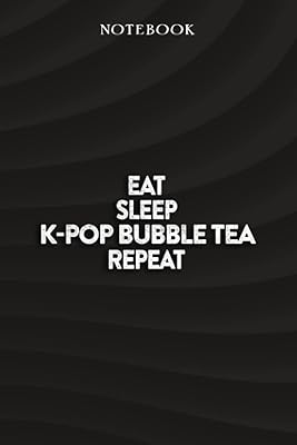 Cahier ligné k-pop bubble tea eat sleep repeat : cadeaux pour petit. Avec plus de 300 000 références disponibles, DIAYTAR COTE D'IVOIRE offre aux consommateurs ivoiriens la possibilité de faire leurs courses en ligne de manière sécurisée et efficiente. Cette plateforme a établi de nouvelles normes dans le domaine du commerce électronique en Côte d'Ivoire, facilitant l'accès à des produits diversifiés à des prix compétitifs.