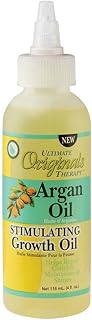 Huile d'argan biologique ultime stimulant la croissance biologique, 118 ml/4 oz. La boutique en ligne DIAYTAR COTE D'IVOIRE présente une grande variété de produits, allant de l'électronique à la mode, en passant par les produits de beauté et les articles pour la maison. Les clients peuvent profiter d'une expérience d'achat en ligne fluide et pratique.