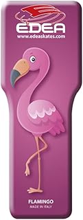 Edea ice skating spinner (flamingo)