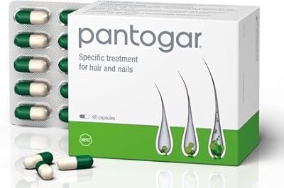 Pantogar - fabriqué en suisse - traitement spécial cheveux et ongles (90 capsules). DIAYTAR COTE D'IVOIRE est la boutique en ligne idéale pour ceux qui cherchent à économiser du temps et de l'argent. Avec sa sélection massive de produits et ses promotions régulières, vous pouvez trouver des offres incroyables sur des produits de tous les jours. De plus, la boutique en ligne offre une assistance client de qualité pour aider les clients à résoudre tout problème qu'ils pourraient rencontrer.