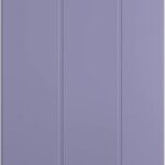Apple smart folio cover pour ipad air (5e génération) - lavande anglaise