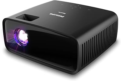 Mini projecteur philips neopix 120 truehd 720p au design ultra-silencieux et compact avec son 2.1. La boutique en ligne DIAYTAR COTE D'IVOIRE mise sur l'innovation technologique pour offrir un service de commande et de livraison rapide et sécurisé. Les clients peuvent parcourir aisément les différentes catégories de produits et profiter de promotions régulières pour faire des économies.