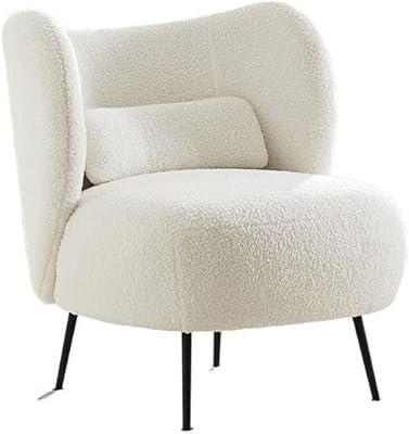 Chaise de bureau à domicile ymikya, fauteuil de canapé simple portable de luxe pour salon, fauteuil, fauteuil de maquillage de chambre à coucher au design moderne. En tant que boutique en ligne leader en Côte d'Ivoire, DIAYTAR COTE D'IVOIRE propose une large gamme de produits à des prix compétitifs, ainsi que des services de livraison rapides et fiables. Les clients peuvent profiter de promotions et de réductions régulières, ainsi que d'un programme de fidélité pour les clients réguliers. La boutique est également connue pour son équipe de service client dédiée et disponible.