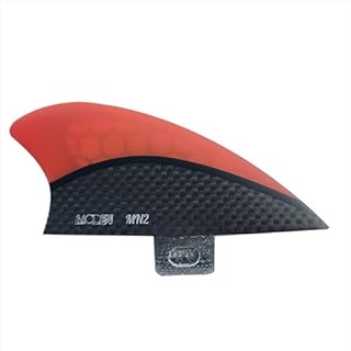Aileron stabilisateur en carbone flexible moyen monobloc modex mn mn2