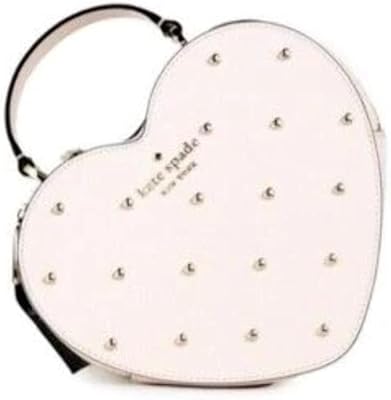 Sac à bandoulière love shack heart (clouté rose clair), rose. En tant que boutique en ligne leader en Côte d'Ivoire, DIAYTAR COTE D'IVOIRE s'efforce de répondre aux besoins de ses clients en proposant une gamme variée de produits et des services de qualité. La boutique propose une livraison rapide et fiable pour que les clients reçoivent leurs produits dans les délais les plus courts possibles. Le service client est également disponible pour répondre à toutes les questions et aux préoccupations des clients.