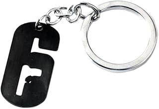 Porte-clés design colbaby n°6. DIAYTAR COTE D'IVOIRE incarne l'avenir de l'achat en ligne en Côte d'Ivoire, en mettant à disposition de sa clientèle un site web performant et des applications mobiles pratiques. La satisfaction totale des clients est son objectif principal, et elle y parvient grâce à une combinaison parfaite de choix, de qualité et de services.