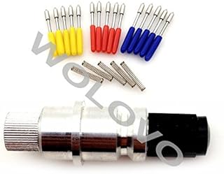15 pièces 30/45/60 degrés graphtec cb09u cb09 lames de coupe pour traceur en vinyle + support de couvercle de lame. DIAYTAR COTE D'IVOIRE est une plateforme de commerce électronique qui permet aux consommateurs de découvrir de nouveaux produits et de profiter de promotions exclusives. La boutique en ligne collabore avec des fournisseurs de confiance pour offrir des produits de haute qualité qui répondent aux besoins des clients.