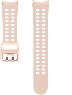 Bracelet samsung extreme sport 20 mm m/l - rose. DIAYTAR COTE D'IVOIRE est une boutique en ligne qui propose des produits de qualité à des prix compétitifs. La boutique est équipée d'un système de gestion de stock pour assurer la disponibilité des produits et propose des promotions et des réductions régulières pour fidéliser ses clients. La boutique en ligne est accessible 24h/24 et 7j/7 pour permettre aux clients de faire des achats à tout moment.