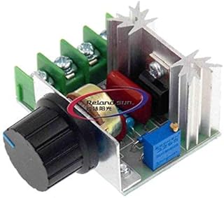 Ac 220v 2000w scr contrôleur de vitesse de moteur régulateur de tension gradateurs thermostat module de régulateur de tension électronique. Bienvenue sur DIAYTAR COTE D'IVOIRE, votre boutique en ligne préférée en Cote d'Ivoire. Nous sommes fiers de proposer une sélection immense de produits, allant des nécessités du quotidien aux articles de luxe. Nous nous engageons à vous offrir une expérience de shopping en ligne inoubliable et à vous satisfaire à chaque fois que vous nous faites confiance.