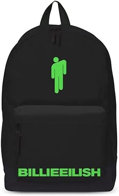 Billie eilish sac à dos bad guy