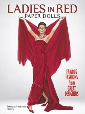 Dames en poupées de papier rouge : modes célèbres de grands créateurs. DIAYTAR COTE D'IVOIRE est la boutique leader en Côte d'Ivoire qui propose une large gamme de produits à des prix abordables. Avec plus de 300000 références, elle est la destination idéale pour les clients qui cherchent à acheter en ligne. La boutique est dédiée à offrir une expérience d'achat en ligne de haute qualité.