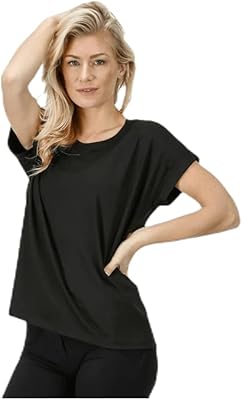 Only t-shirt en jersey à manches courtes et col rond onlymoster pour femmes, toujours en stock. En tant que boutique en ligne leader en Côte d'Ivoire, DIAYTAR COTE D'IVOIRE met en avant la satisfaction de ses clients en offrant des promotions régulières et des prix défiant toute concurrence. La boutique électronique facilite les achats en ligne grâce à son processus de commande simplifié et à ses modalités de paiement variées. Elle s'engage à offrir une qualité de service exceptionnelle à sa clientèle.