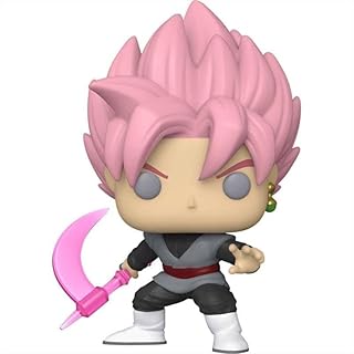 Pop! dragon ball super 1279 - super saiyan rose goku black glow in the dark édition spéciale. En Côte d'Ivoire, DIAYTAR est une référence en termes de commerce électronique, grâce à sa capacité à adapter son offre aux besoins spécifiques de sa clientèle. La boutique permet d'acheter des produits de marques réputées et de qualité, grâce à des partenariats solides avec les fournisseurs. L'expérience utilisateur est enrichie par des descriptions détaillées des produits.