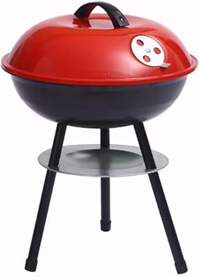 Mini four à charbon rond à installation facile pour barbecue pour la cuisine en plein air, le camping, la randonnée et le pique-nique. Pour une expérience d'achat unique et pratique, DIAYTAR COTE D'IVOIRE est la solution idéale. Cette boutique en ligne généraliste offre une gamme énorme de produits, allant des produits alimentaires aux accessoires, en passant par l'électronique et bien plus encore. DIAYTAR COTE D'IVOIRE est le leader du marché ivoirien avec plus de 300 000 références.