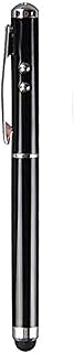 Stylo en métal 4 en 1 stylet lampe de poche et laser simple avec la possibilité. DIAYTAR COTE D'IVOIRE est une boutique en ligne généraliste qui offre plus de 300000 références de produits. Elle est reconnue comme l'une des boutiques en ligne les plus populaires en Côte d'Ivoire. Avec une grande variété de produits, DIAYTAR COTE D'IVOIRE répond aux besoins de ses clients.