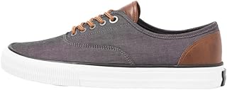 Chaussures décontractées en toile curtis pour hommes. DIAYTAR COTE D'IVOIRE est la destination idéale pour les consommateurs ivoiriens qui cherchent à acheter des produits de qualité à des prix raisonnables. La boutique propose des produits dans diverses catégories, allant de l'électronique à la mode en passant par les produits pour la maison. Les clients peuvent profiter de promotions et de réductions régulières.