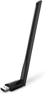 Commutateur sans fil usb wi-fi tp-link, adaptateur haute capacité 300 mbps pour ordinateur