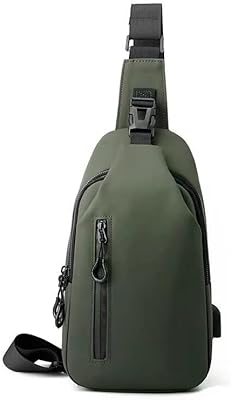 Skycare petit sac à bandoulière imperméable avec bandoulière pour homme, sac à dos fin et décontracté pour voyage et cyclisme (vert), gris chiné. DIAYTAR COTE D'IVOIRE, leader de la vente en ligne en Côte d'Ivoire, propose une énorme sélection de produits de haute qualité. Avec plus de 300 000 articles disponibles, les clients peuvent trouver tout ce dont ils ont besoin en un seul endroit. La boutique en ligne DIAYTAR COTE D'IVOIRE offre également des promotions régulières pour aider les clients à économiser de l'argent.
