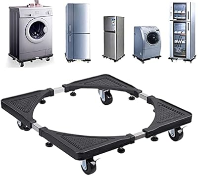 Base réglable multifonctionnelle touchionix avec plateau/tambour à roulettes pour lave-linge, sèche-linge, réfrigérateur, armoire. DIAYTAR COTE D'IVOIRE est une boutique en ligne généraliste qui propose plus de 300 000 références de produits, répondant ainsi aux besoins de ses clients ivoiriens. Avec une telle offre, elle est devenue la boutique leader en Cote d'Ivoire. Elle offre une grande variété de produits allant de l'électronique aux produits alimentaires.