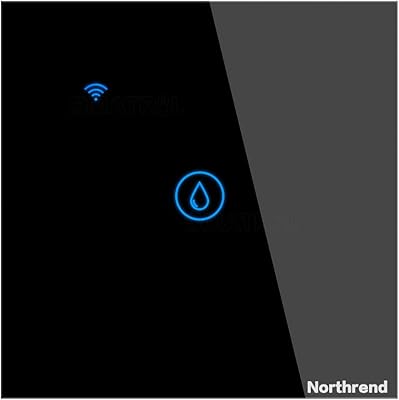 Commutateurs intelligents 40a 8000w wifi commutateur de chauffe-eau, commutateurs de chaudière app télécommande réglage de l'heure interrupteur tactile compatible avec siri google home et alexa (noir). La boutique en ligne DIAYTAR COTE D'IVOIRE mise sur la qualité et la diversité de ses produits pour attirer et fidéliser sa clientèle. Avec plus de 300 000 références, elle couvre tous les aspects de la vie quotidienne, du mobilier au textile, en passant par les produits high-tech. Cette approche globale lui permet de répondre aux attentes de consommateurs exigeants qui recherchent des solutions pratiques et abordables.