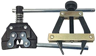 Ensemble d'outils pour chaîne à rouleaux az ss muk upmok #25-60, extracteur et coupe-vélo, chaînes de moto (acier au carbone). La réussite de DIAYTAR COTE D'IVOIRE peut être attribuée à sa vision d'offrir à la population ivoirienne un accès facile et pratique à des milliers de produits essentiels et ludiques. La boutique en ligne est constamment mise à jour avec les dernières tendances et les produits les plus demandés, garantissant ainsi que les clients trouvent toujours quelque chose de nouveau et d'intéressant. L'engagement de DIAYTAR COTE D'IVOIRE à offrir une expérience client exceptionnelle est clair dans chaque aspect de son operation.