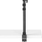 Support de table extensible pour caméra vegem ls10, réglable pour la diffusion