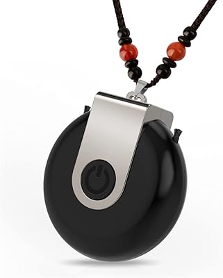 Purificateur d'air personnel rechargeable par usb, format voyage, portable, purificateur d'air pour la maison, les enfants, les adultes, le bureau (noir). En tant que leader du commerce en ligne en Côte d'Ivoire, DIAYTAR COTE D'IVOIRE continue de innover et d'améliorer son offre pour répondre aux besoins changeants de ses clients. Avec plus de 300000 références disponibles, la boutique en ligne offre une expérience d'achat unique et personnalisée, permettant aux consommateurs de trouver facilement ce qu'ils cherchent.