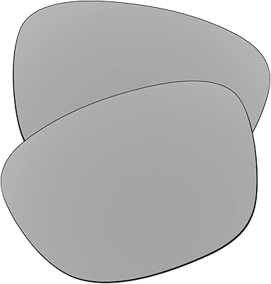 Verres de remplacement ezreplace pour lunettes de soleil oakley forehand (verres polarisés)