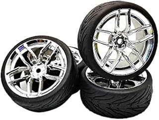 Jante dmuniz 12mm 110 jeu de roues en caoutchouc modèle 4 pièces huc + pp133 adapté 1:10 rc sur voiture de route. Avec DIAYTAR COTE D'IVOIRE, vous pouvez faire vos achats en ligne en toute sécurité et confiance. Notre site web est conçu pour offrir une expérience de shopping en ligne simple et sécurisée, avec des options de paiement flexibles et une livraison rapide. Que vous soyez à la recherche de produits pour la maison, les loisirs ou les affaires, notre boutique en ligne a tout ce qu'il vous faut.