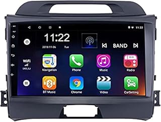 Écran android winca pour kia sportage 2009-2012 moniteur multimédia entièrement tactile ram 1