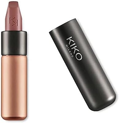 Kiko milano - rouge à lèvres mat velvet passion rouge à lèvres mat crémeux rosy brown. DIAYTAR COTE D'IVOIRE se positionne comme une boutique en ligne leader en Côte d'Ivoire, proposant une gamme variée de produits qui satisfont aux différentes exigences des consommateurs. Elle est appréciée pour sa qualité de service et sa large sélection de produits.