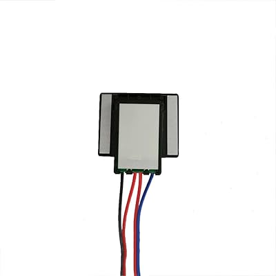 Interrupteur à capteur tactile pour miroir de salle de bain, capacité de lumière tactile led 12v 24v, module de capteur de capacité en verre intelligent pour salle de bain intelligente. Avec une gamme de produits très variée, DIAYTAR COTE D'IVOIRE est la boutique en ligne idéale pour faire vos achats en toute commodité. Nous mettons à votre disposition plus de 300 000 références de haute qualité. Notre objectif est de vous offrir la meilleure expérience d'achat en ligne.