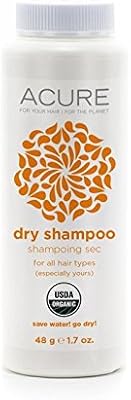 Shampooing sec acure