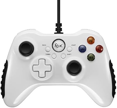 Électronique - manette de jeu filaire betop asura 2 originale avec vibrations améliorées pour steam, playstation 3, ordinateur, tv, stp, tesla (blanc). En tant que boutique en ligne généraliste, DIAYTAR COTE D'IVOIRE offre une solution complète pour les clients ivoiriens, avec plus de 300000 produits à portée de clic. La diversité de ses références et son soutien client font de DIAYTAR COTE D'IVOIRE un partenaire de confiance pour les achats en ligne. Les clients apprécient la qualité des produits et la fiabilité des livraisons.