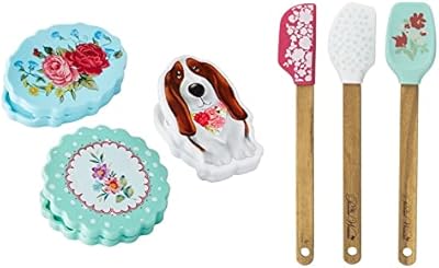 Ensemble d'outils amusants pour femmes the pioneer, mini ensemble de couverts et clip de sac magnétique avec charlie-6pcs. Avec plus de 300 000 références, DIAYTAR COTE D'IVOIRE est la référence pour les achats en ligne en Côte d'Ivoire. Elle offre une grande variété de produits allant des produits alimentaires aux articles de maison en passant par les produits high-tech. La boutique en ligne est conçue pour offrir une expérience d'achat conviviale et simplifiée.