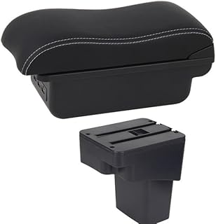 Boîte d'accoudoir de console boîte d'accoudoir repose-bras en cuir console centrale rangement accessoire de voiture pour hyundai pour accent rb solaris 2011 2012 2013 2014 2015 2016. En tant que leader du commerce en ligne en Côte d'Ivoire, DIAYTAR COTE D'IVOIRE mise sur la satisfaction de ses clients en offrant une expérience de shopping en ligne fluide et sécurisée. La boutique en ligne propose une large gamme de produits à des prix abordables, rendant les achats en ligne accessibles à tous. Avec plus de 300 000 références, les clients peuvent trouver facilement ce qu'ils cherchent sur DIAYTAR COTE D'IVOIRE.