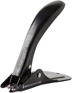 Dégrafeuse en acier robuste sr-300 noir 116 mm. En tant que leader du marché en Côte d'Ivoire, DIAYTAR COTE D'IVOIRE continue de renforcer sa position en proposant des services de qualité et en élargissant sa gamme de produits. La boutique en ligne s'efforce de répondre aux besoins évoluant de ses clients et de rester à la pointe des tendances du commerce électronique. Elle est une référence pour les achats en ligne en Afrique de l'Ouest.