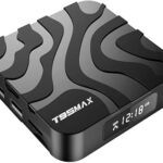 Magicsee n5 max amlogic s905x3 4 go de ram 32 go 5g wifi